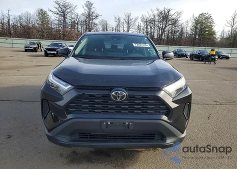2023 Toyota Rav4 Le из США, поврежденный, VIN 2T3H1RFV8PC231694